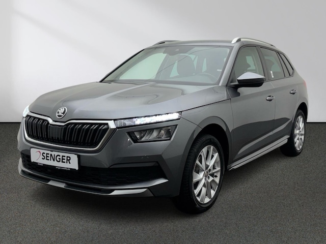 Skoda Kamiq 1.5 TSI Style Style
