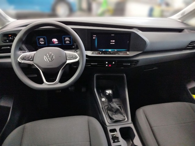 Volkswagen Caddy 2.0 TDI Maxi