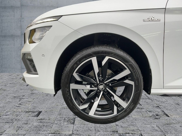 Skoda Kamiq 1.5 TSI Monte Carlo