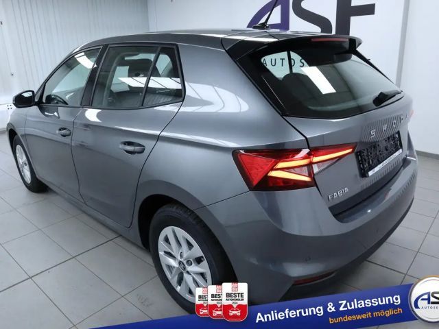 Skoda Fabia Selection