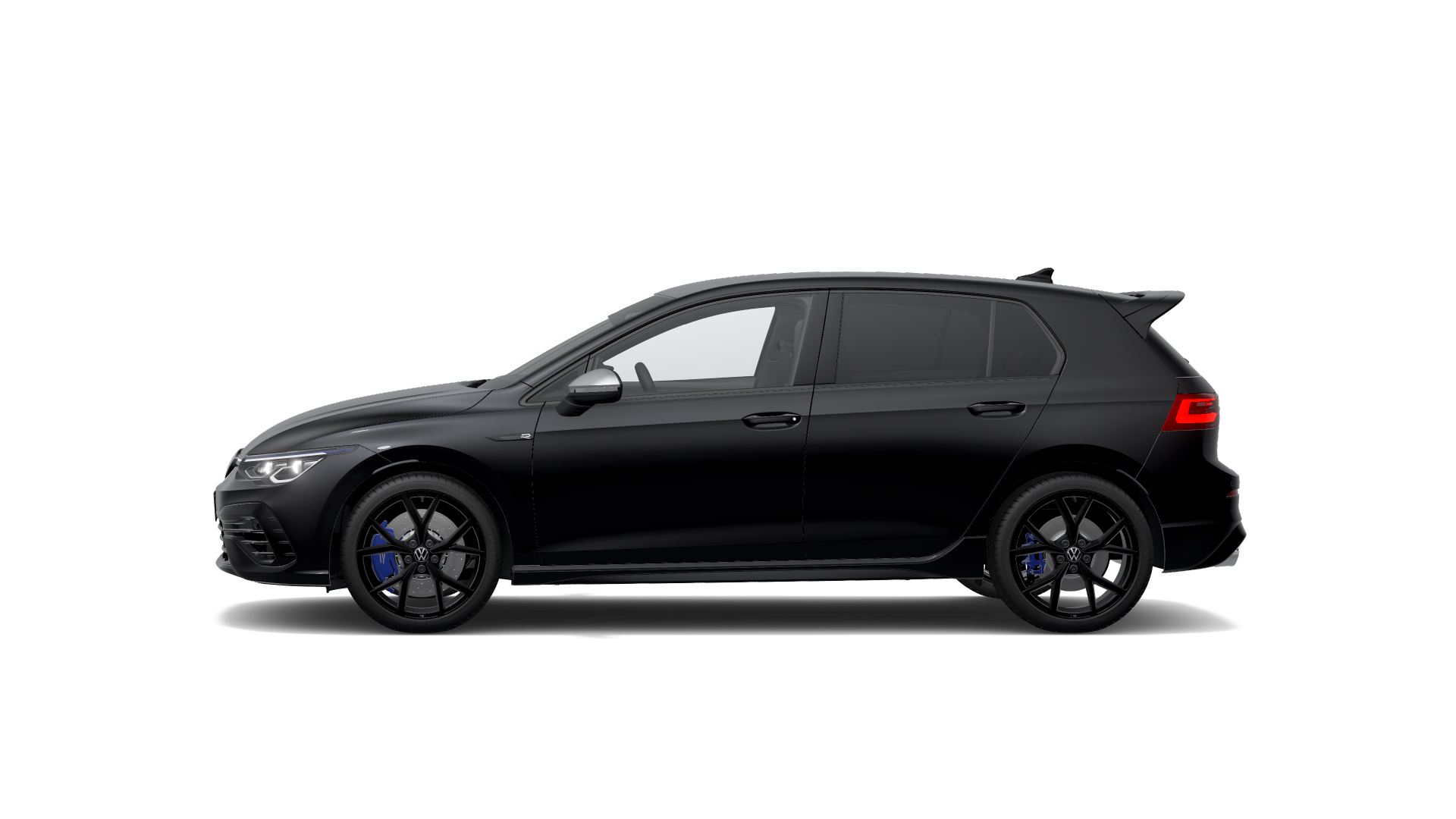 Volkswagen Golf R-Performance- Akrapovic /Black/Matrix