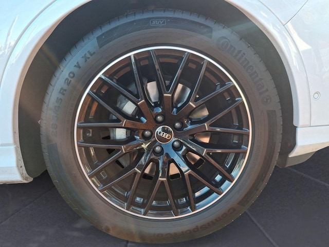 Audi Q7 50 TDI Quattro S-Line