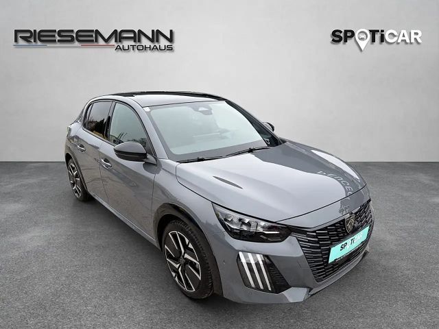 Peugeot E-208 GT-Line