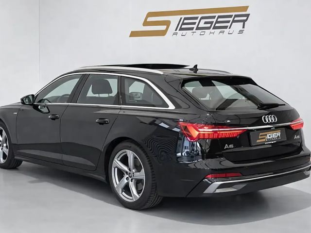 Audi A6 40 TDI Avant S-Line S-Tronic