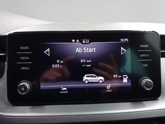 Skoda Kamiq Ambition