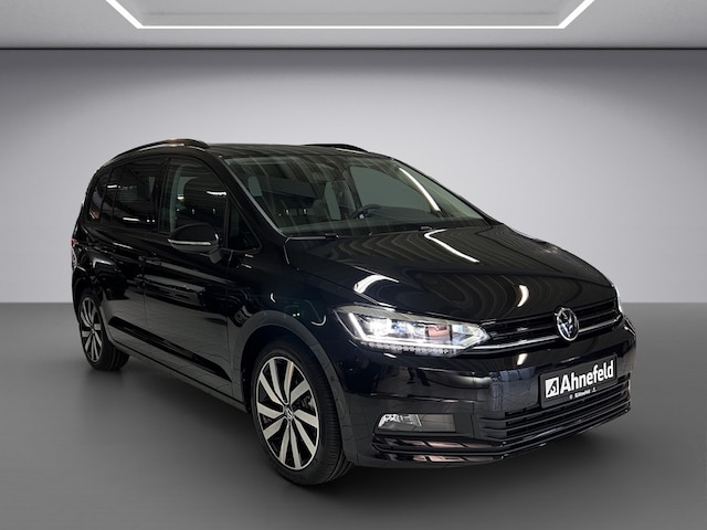 Volkswagen Touran 2.0 TDI DSG Highline