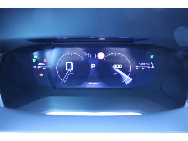 Peugeot 2008 BlueHDi EAT8 GT-Line