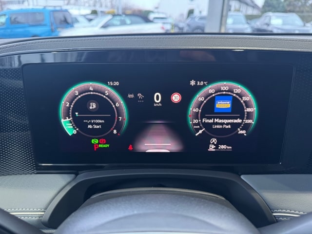 Volkswagen Passat 1.5 eTSI DSG IQ.Drive Variant