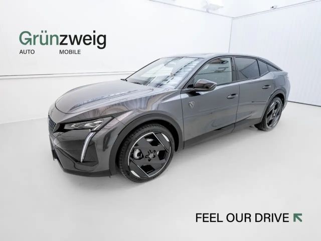 Peugeot 408 GT-Line
