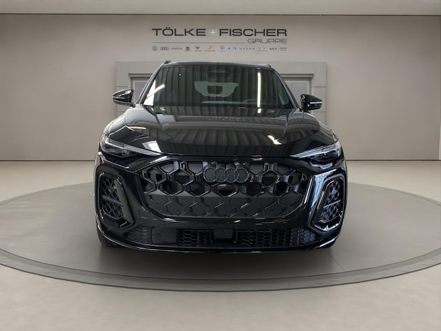 Audi Q5 Quattro S-Tronic