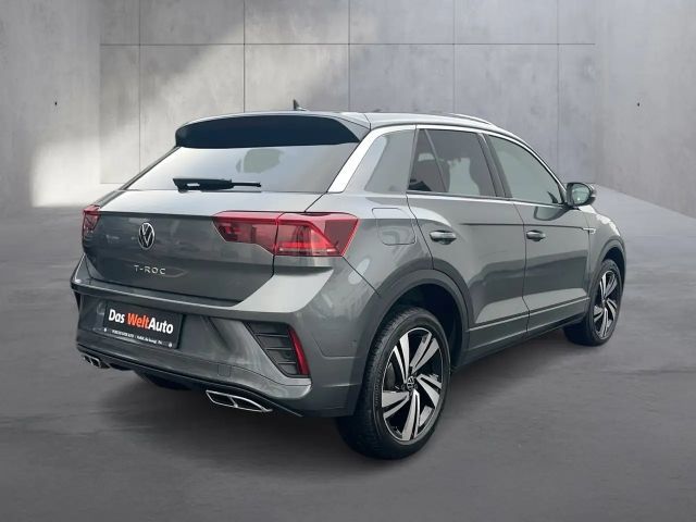 Volkswagen T-Roc DSG R-Line