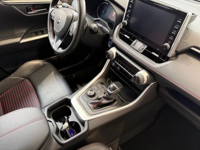 Suzuki Across E-Four Flash