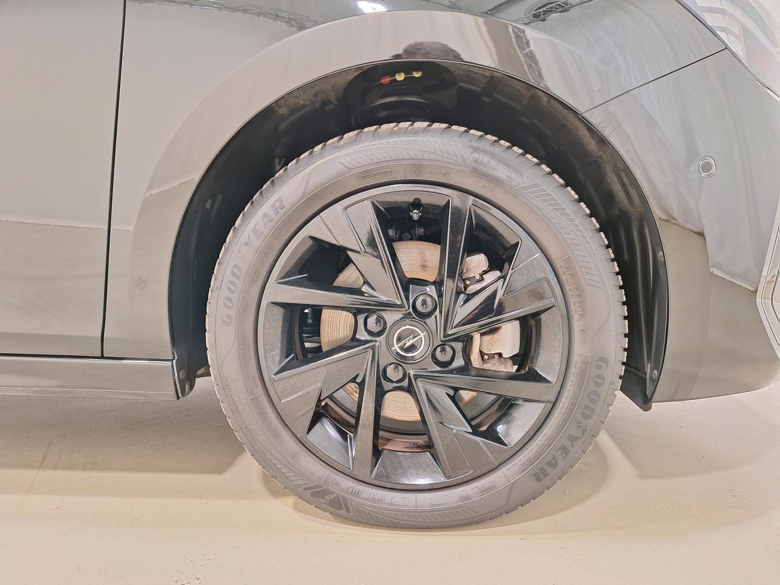 Opel Corsa GS-Line Grand Sport Turbo