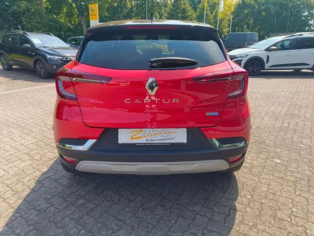 Renault Captur Initiale Paris