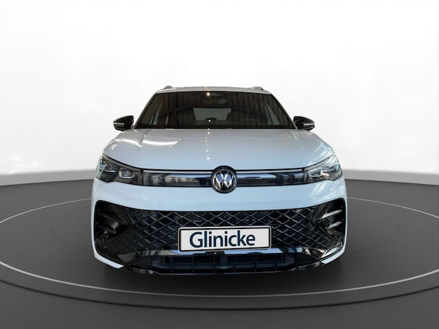 Volkswagen Tiguan R-Line eHybrid