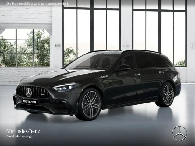 Mercedes-Benz C 43 AMG 4MATIC AMG Line Estate