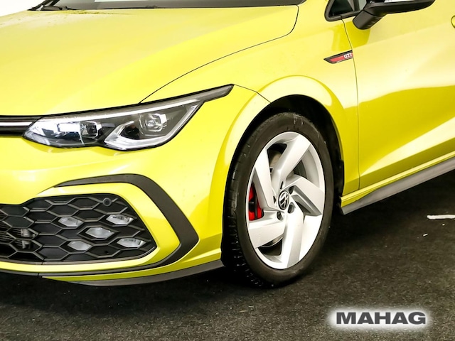 Volkswagen Golf 2.0 TSI GTI Golf VIII