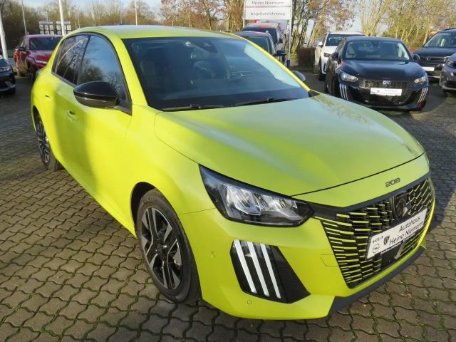 Peugeot 208 Allure Pack