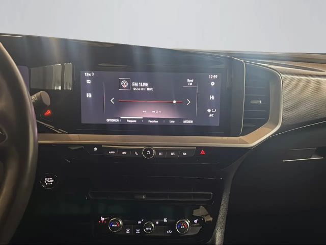 Opel Mokka Black - Kamera / hzb. Sitze & Lenkrad