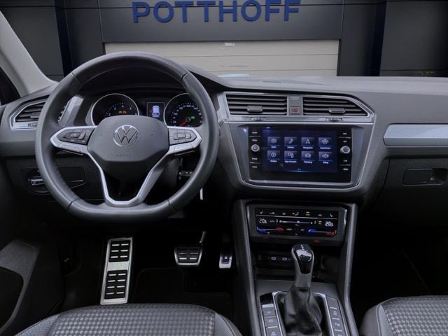 Volkswagen Tiguan 1.5 TSI DSG