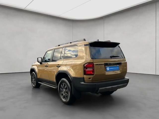 Toyota Land Cruiser 2.8 D-4D Executive