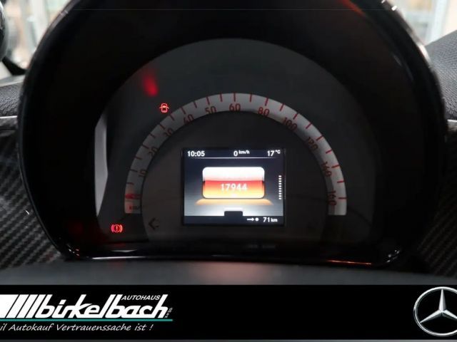 Smart EQ fortwo Cabrio Prime