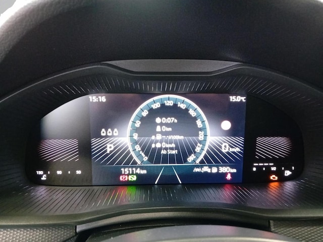 Skoda Kamiq KAMIQ Essence DSG Navi über SmartLink/LED/Tempomat