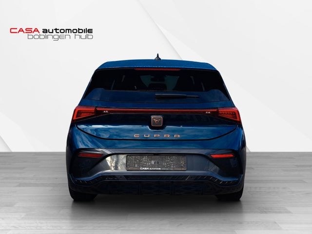 Cupra Born 58 kWh