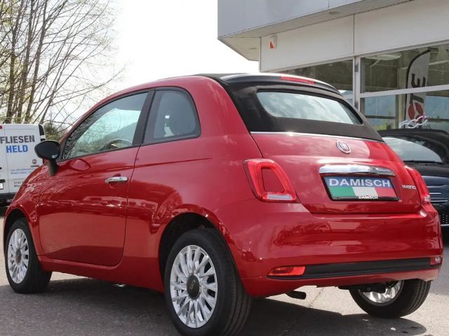 Fiat 500C FireFly Hybrid 70 Cabrio