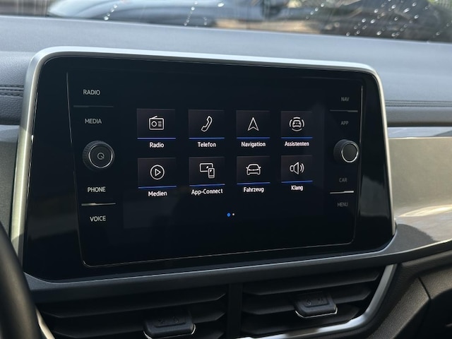 Volkswagen T-Roc DSG Style