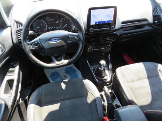 Ford EcoSport ST Line