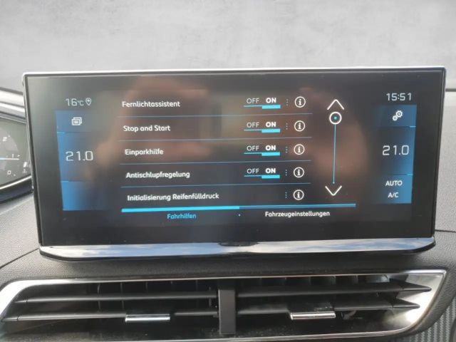 Peugeot 3008 Allure Pack BlueHDi EAT8