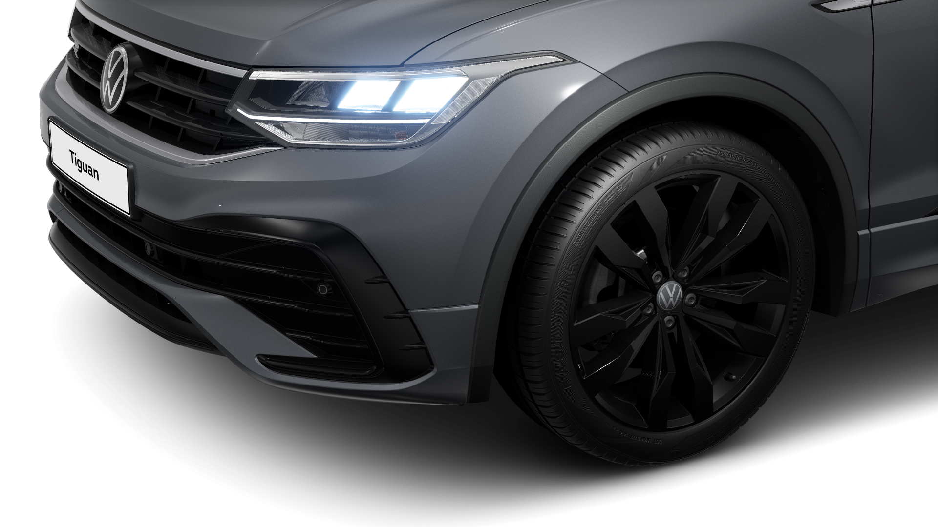 Volkswagen Tiguan 2.0 TDI R-Line Style