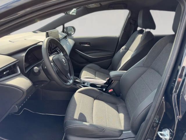 Toyota Corolla Hybride Touring