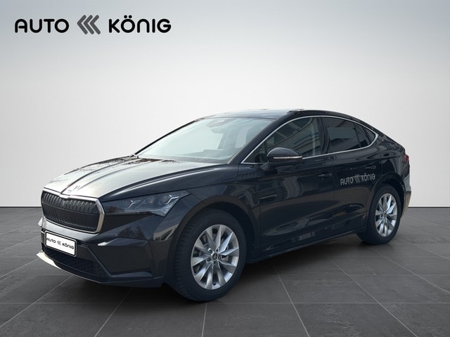 Skoda Enyaq Coupe Loft
