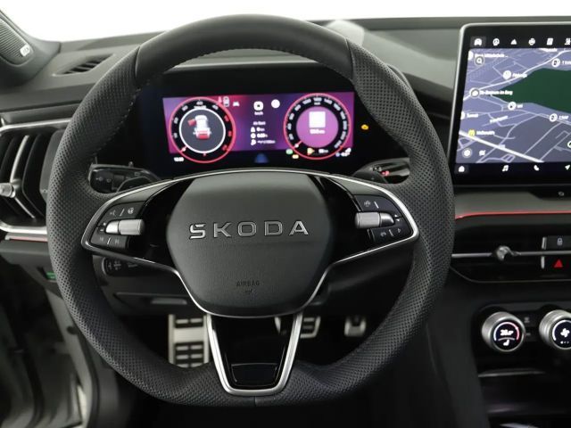 Skoda Kodiaq 4x4 Sportline