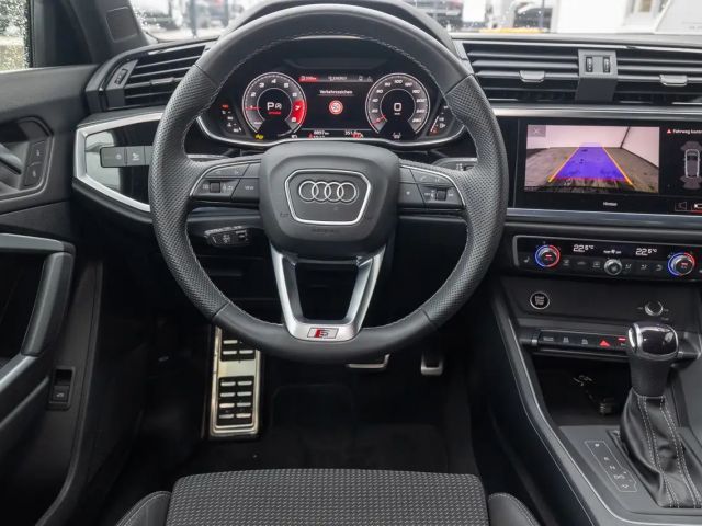 Audi Q3 35 TFSI S-Line Sportback