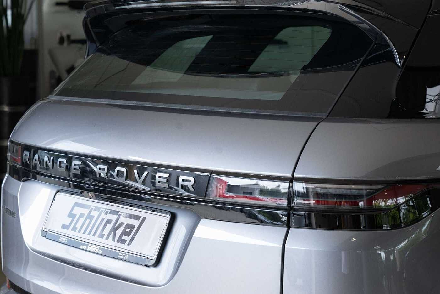 Land Rover Range Rover Evoque D200 Dynamic SE