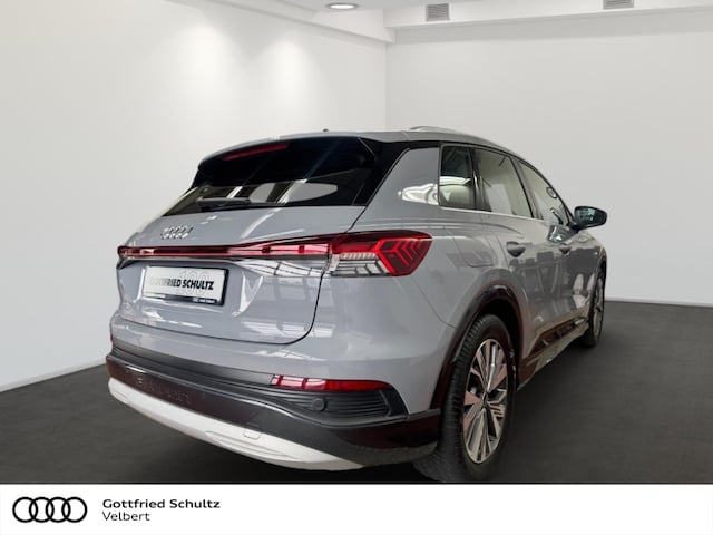 Audi Q4 e-tron 35