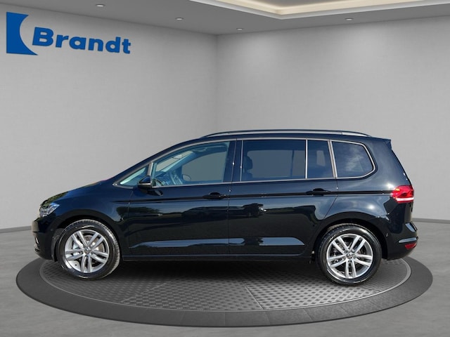 Volkswagen Touran 2.0 TDI Comfortline DSG