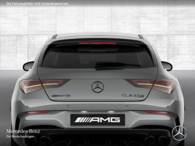Mercedes-Benz CLA 45 AMG 4MATIC AMG Line