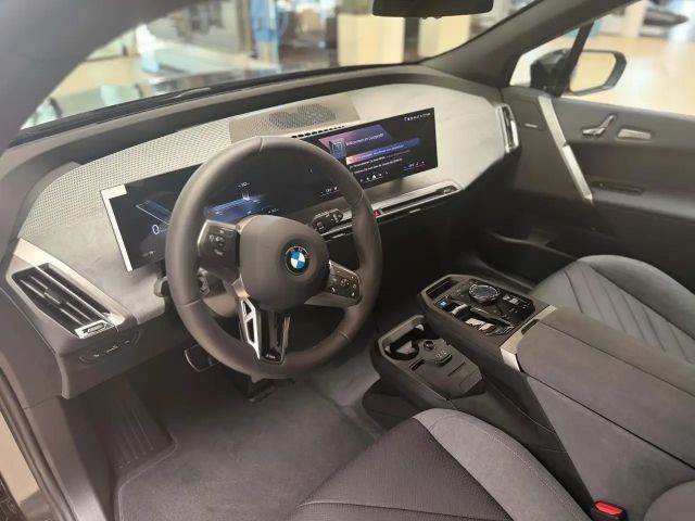 BMW iX M-Sport xDrive45