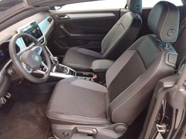 Volkswagen T-Roc Cabriolet Plus