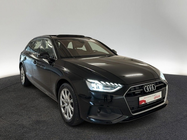 Audi A4 45 TFSI Avant Quattro S-Tronic
