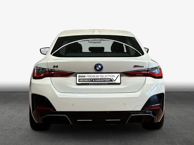 BMW i4 Coupé Gran Coupé M50