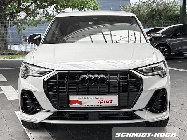 Audi Q3 35 TFSI S-Line S-Tronic