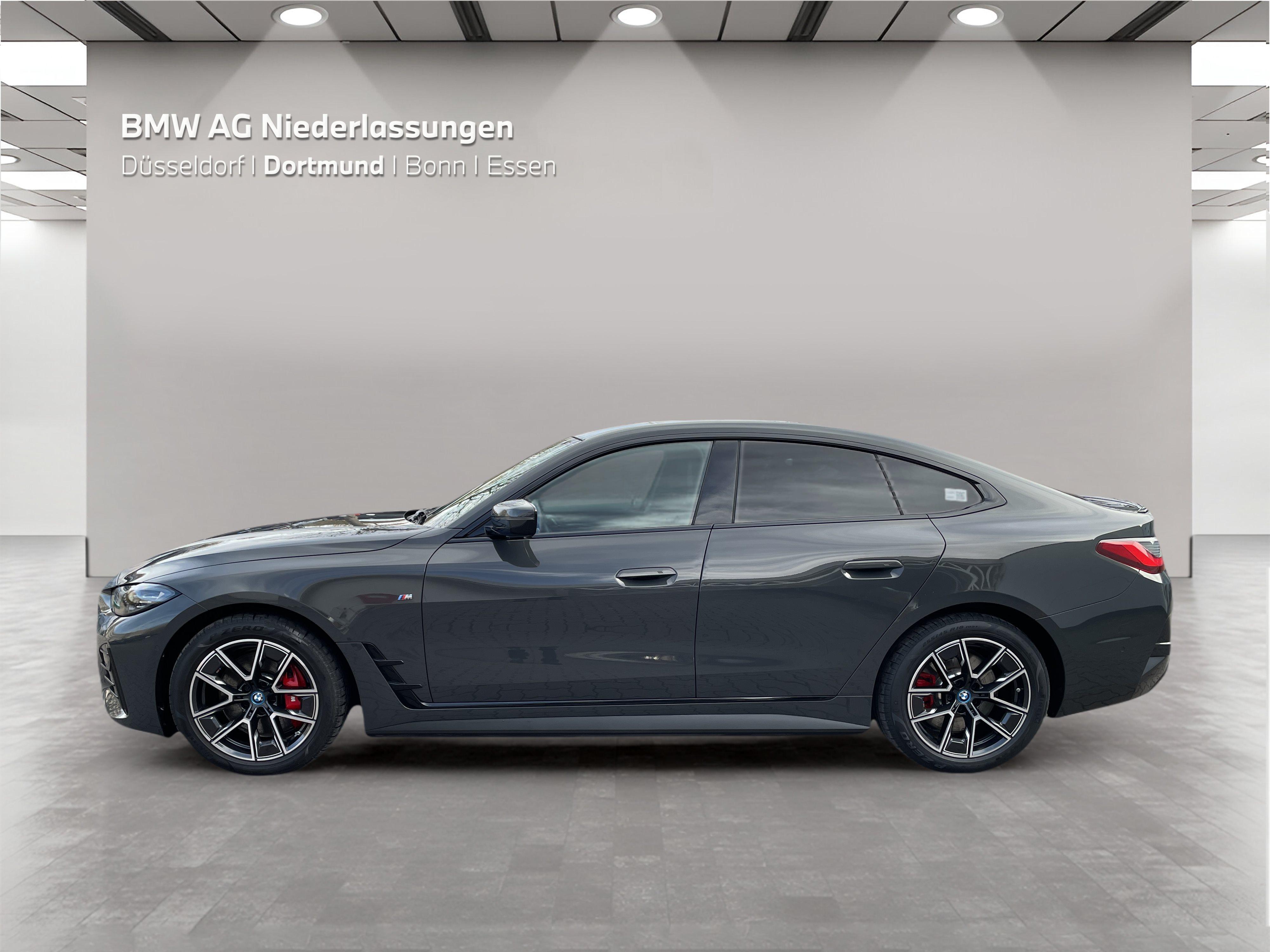 BMW i4 Coupé Gran Coupé eDrive40