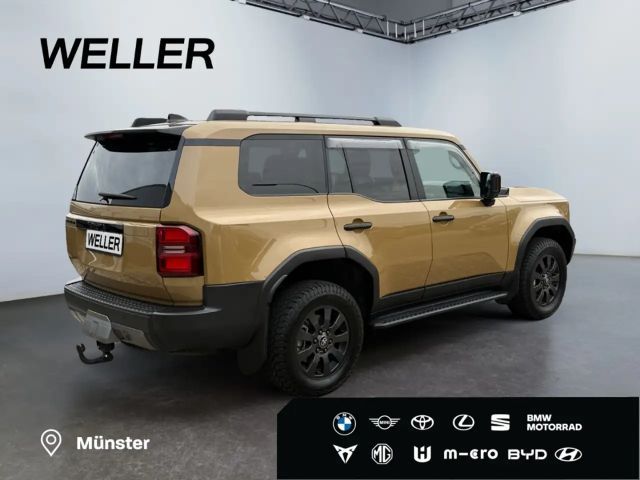 Toyota Land Cruiser 2.8 D-4D Executive