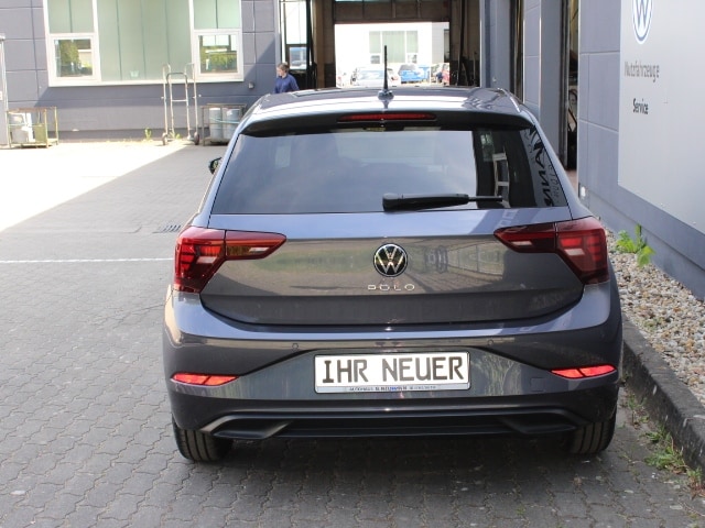 Volkswagen Polo 1.0 TSI KLIMA/LED/ALU