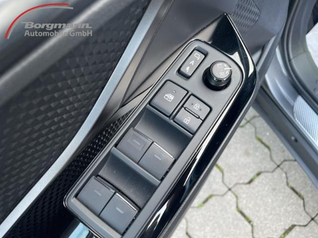 Toyota C-HR Hybride Team D